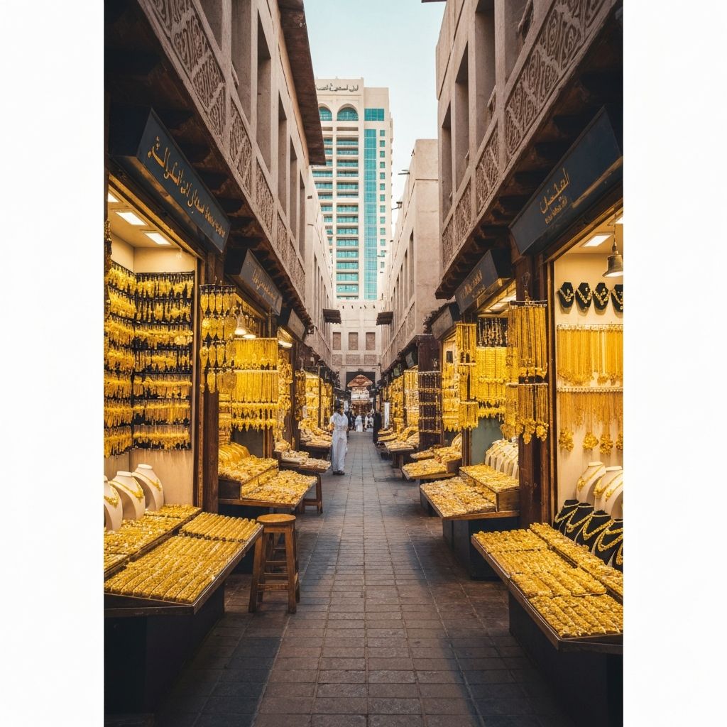 Gold Souk