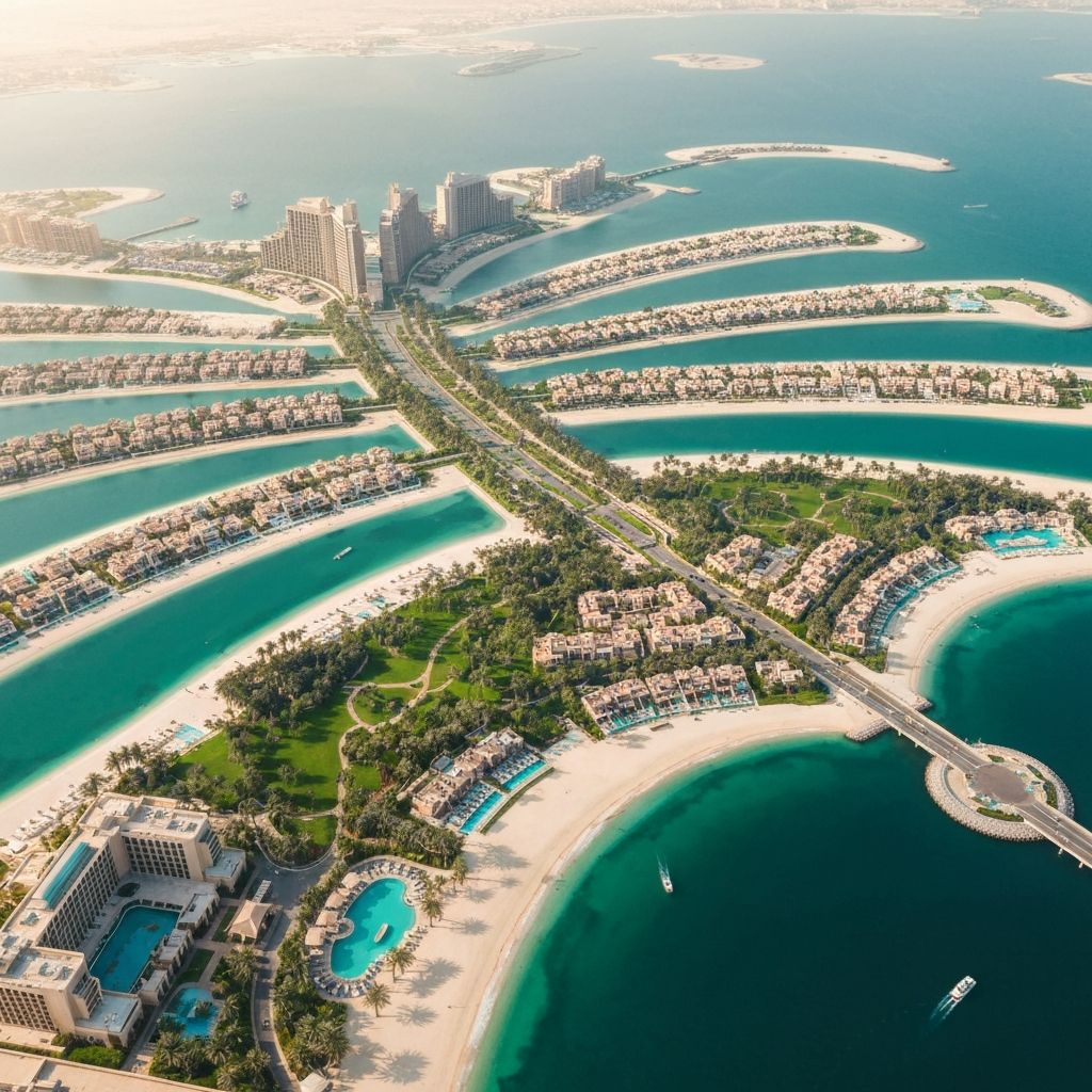 Palm Jumeirah